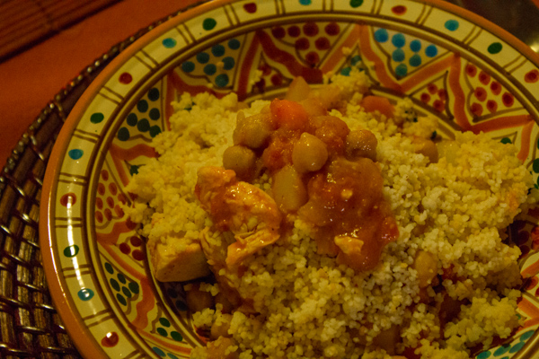 cuscus