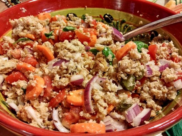 panzanella