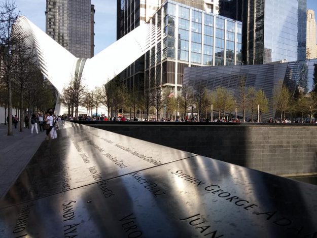 Oculus, NYC